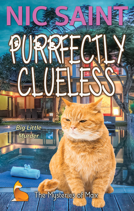 Purrfectly Clueless (Ebook)