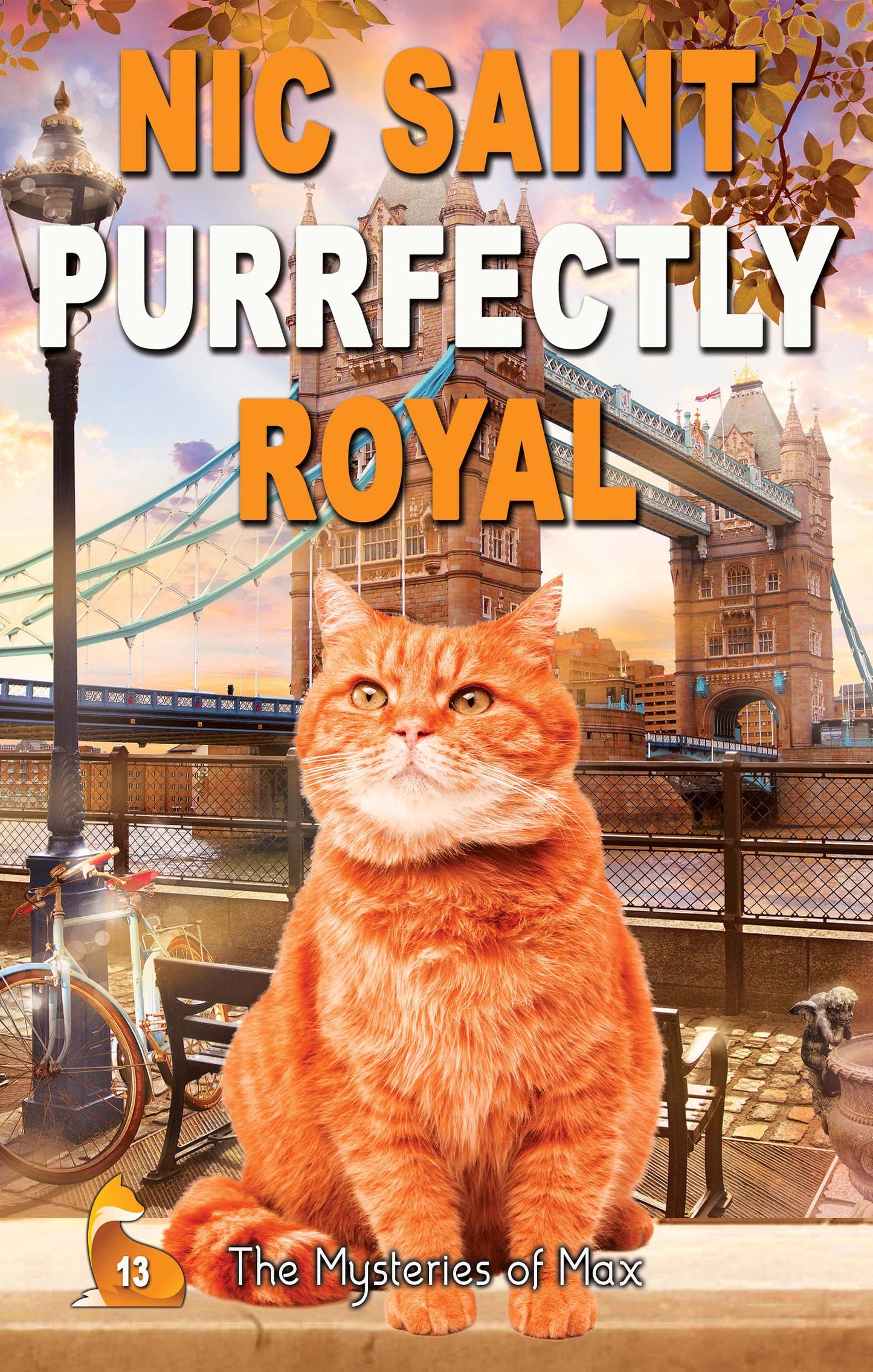 Purrfectly Royal (Paperback)