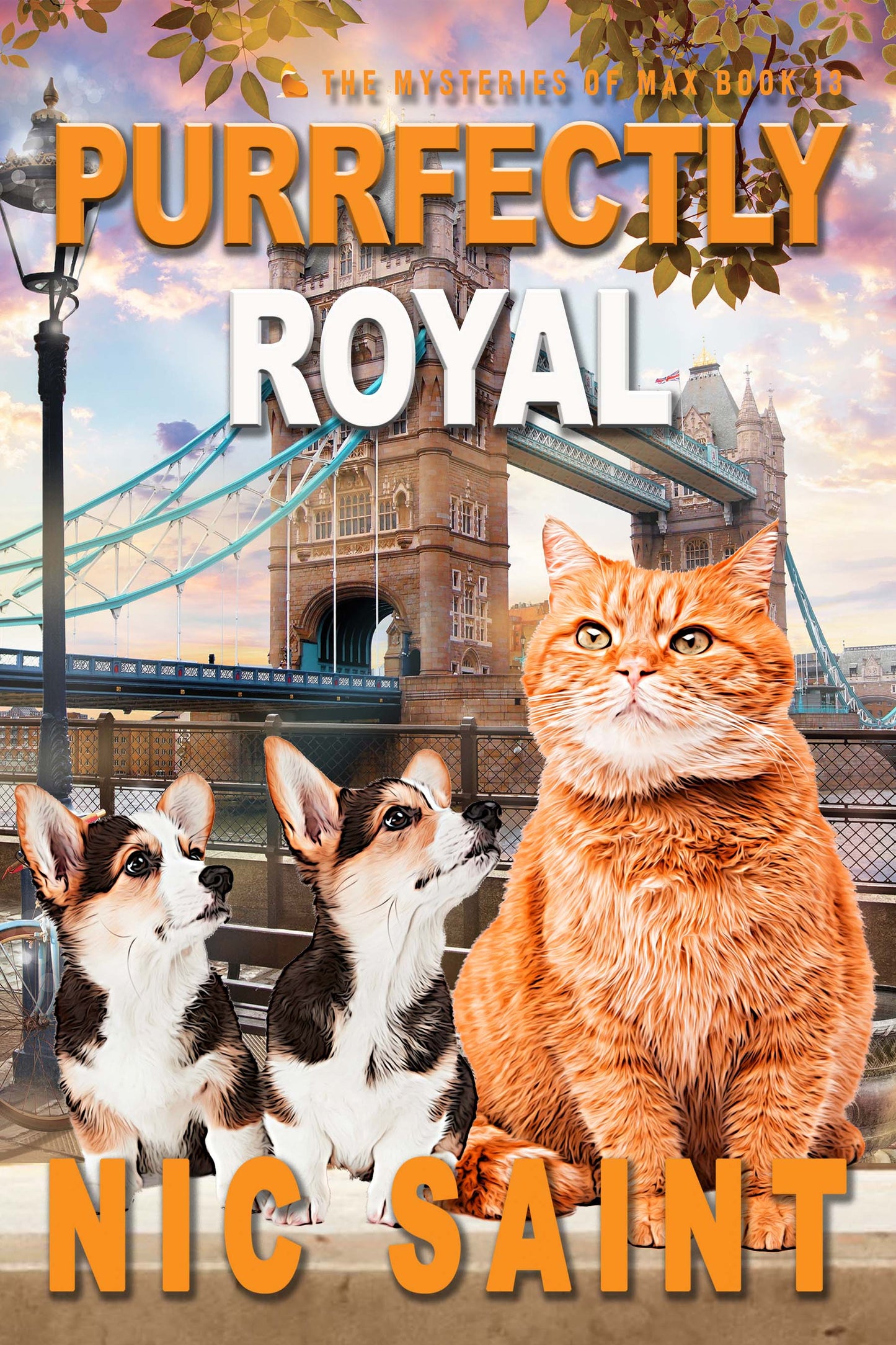 Purrfectly Royal (Paperback)