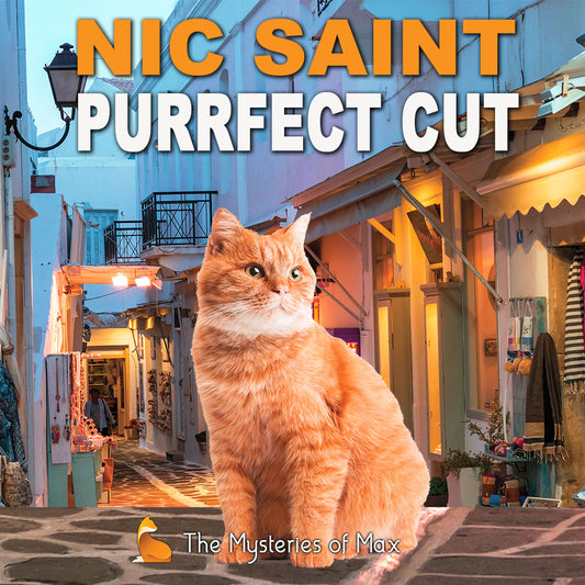 Purrfect Cut (Audiobook)