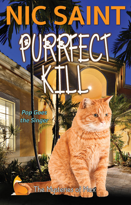 Purrfect Kill (Ebook)