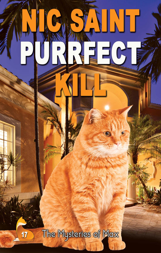 Purrfect Kill (Ebook)