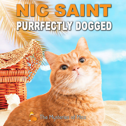 Purrfectly Dogged (Audiobook)