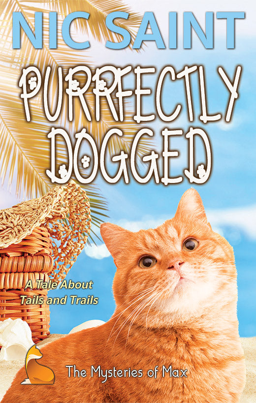 Purrfectly Dogged (Ebook)