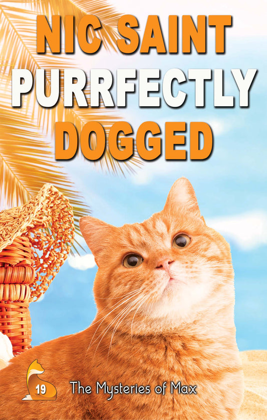 Purrfectly Dogged (Ebook)