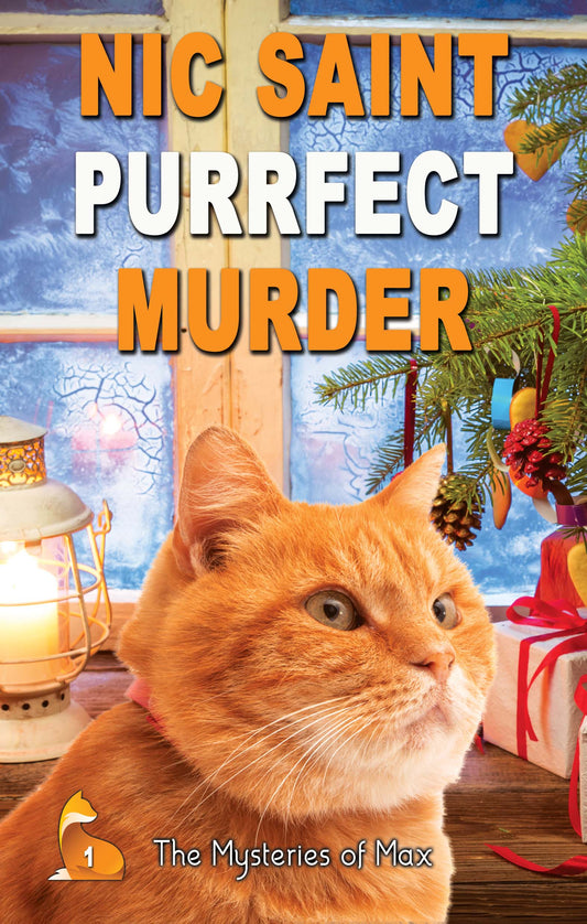 Purrfect Murder (Ebook)