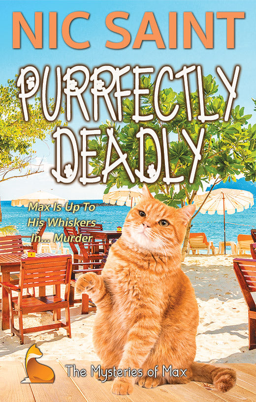 Purrfectly Deadly (Ebook)