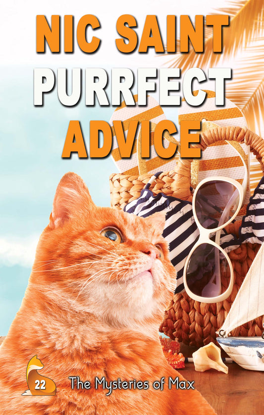 Purrfect Advice (Paperback)
