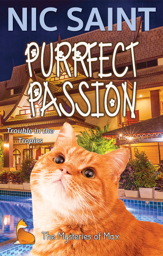 Purrfect Passion (Ebook)