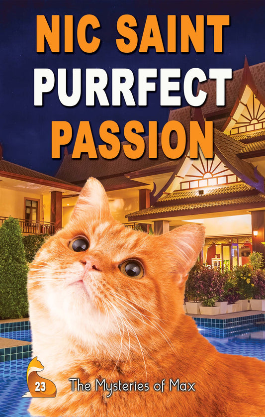 Purrfect Passion (Paperback)