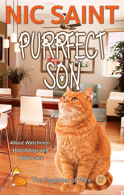 Purrfect Son (Ebook)
