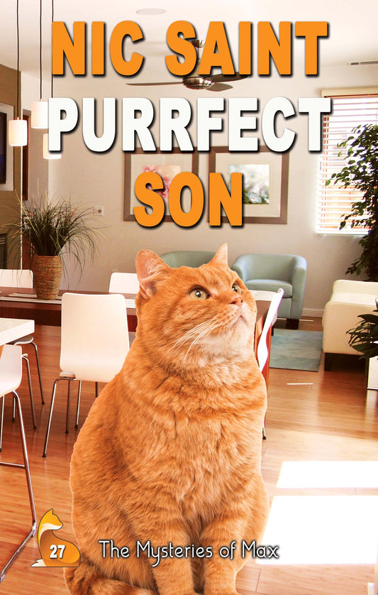Purrfect Son (Paperback)