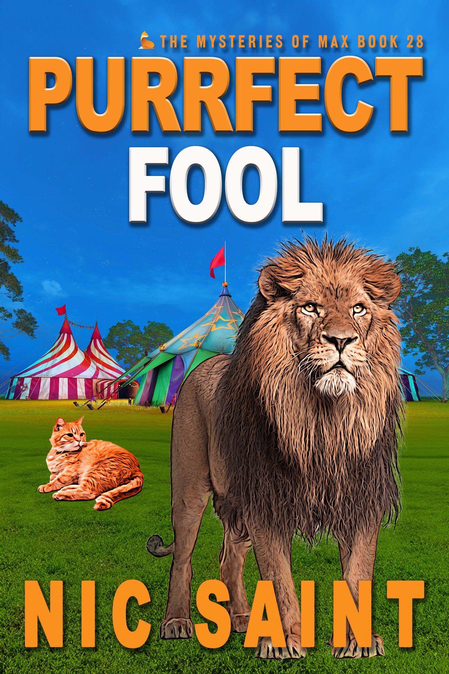 Purrfect Fool (Paperback)