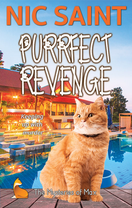 Purrfect Revenge (Ebook)