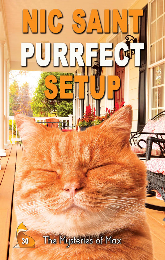 Purrfect Setup (Paperback)