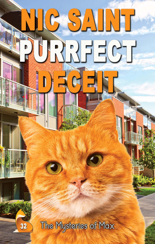 Purrfect Deceit (Paperback)