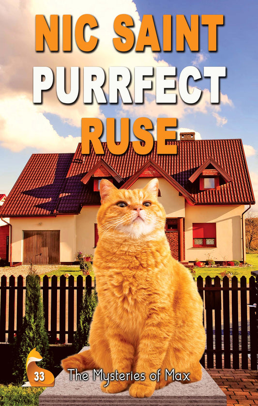 Purrfect Ruse (Paperback)