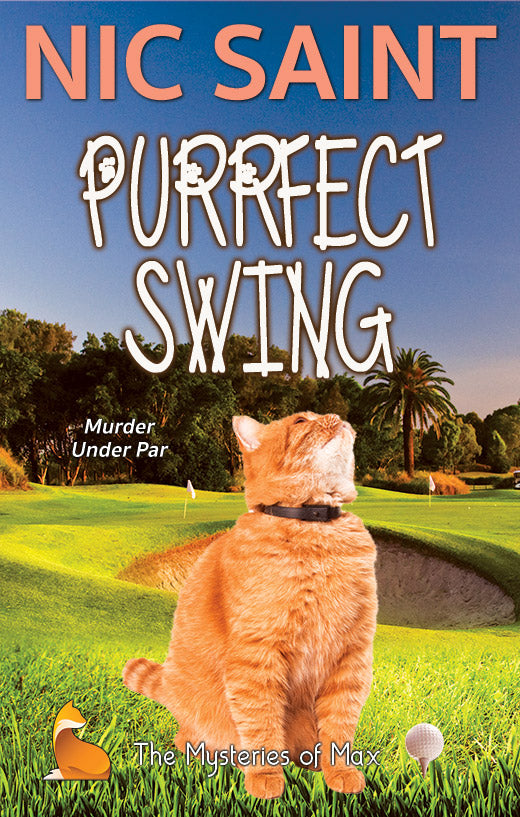 Purrfect Swing (Ebook)