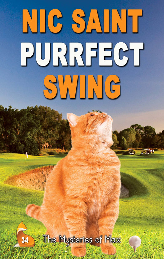 Purrfect Swing (Ebook)