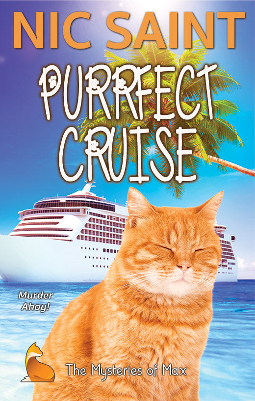 Purrfect Cruise (Ebook)