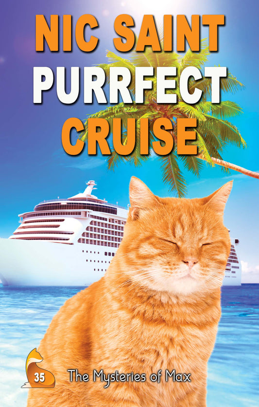 Purrfect Cruise (Paperback)