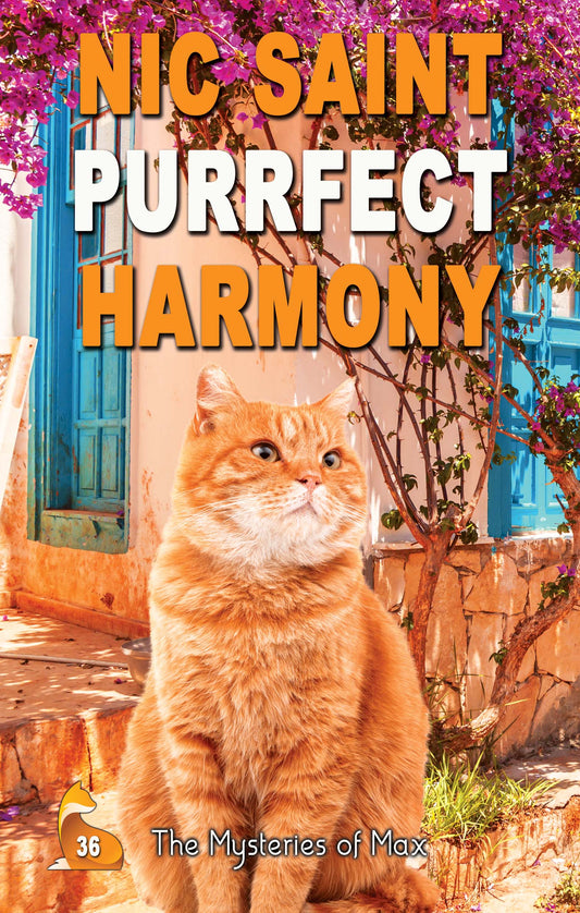 Purrfect Harmony (Paperback)