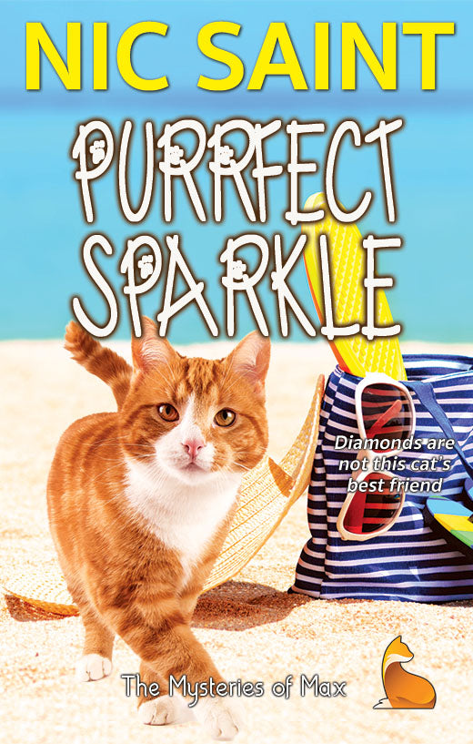 Purrfect Sparkle (Ebook)