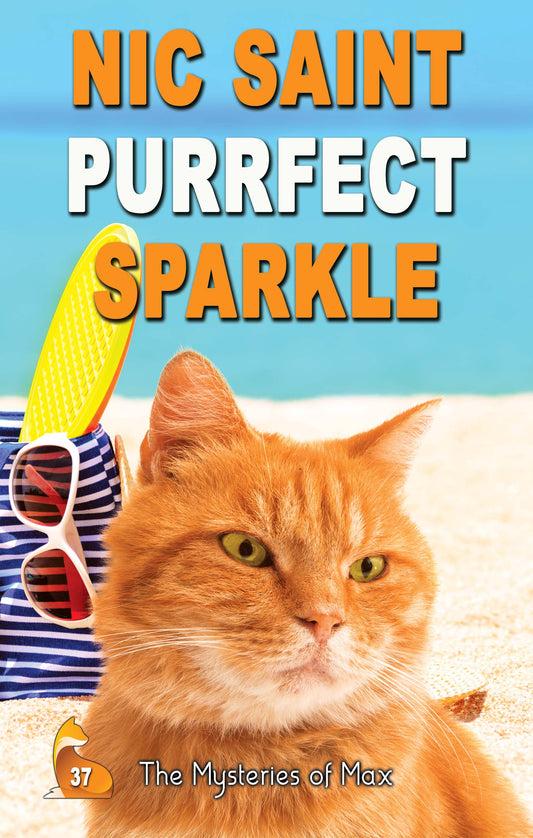 Purrfect Sparkle (Ebook)