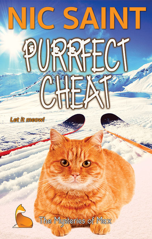 Purrfect Cheat (Ebook)