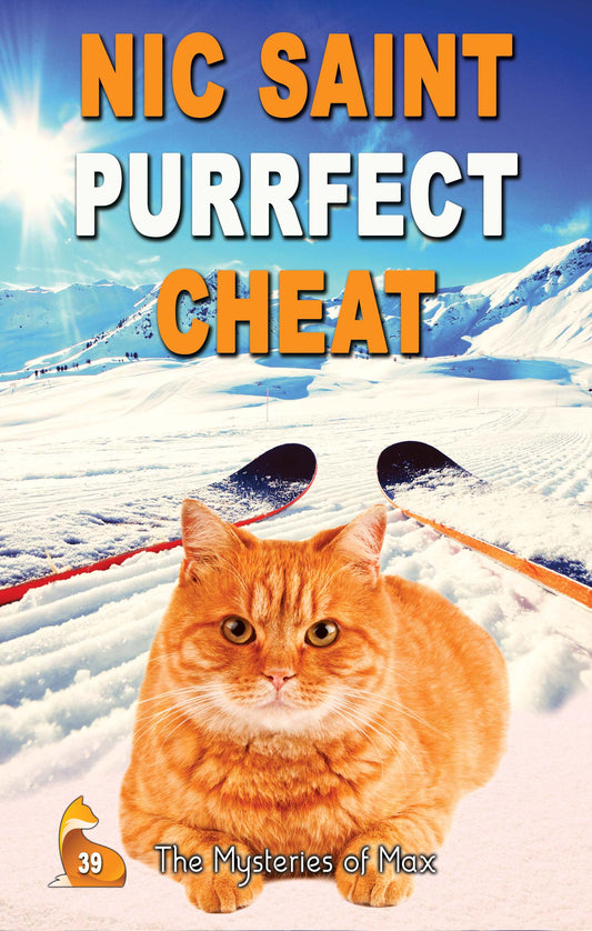Purrfect Cheat (Ebook)