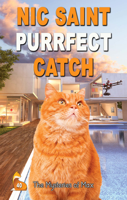 Purrfect Catch (Paperback)