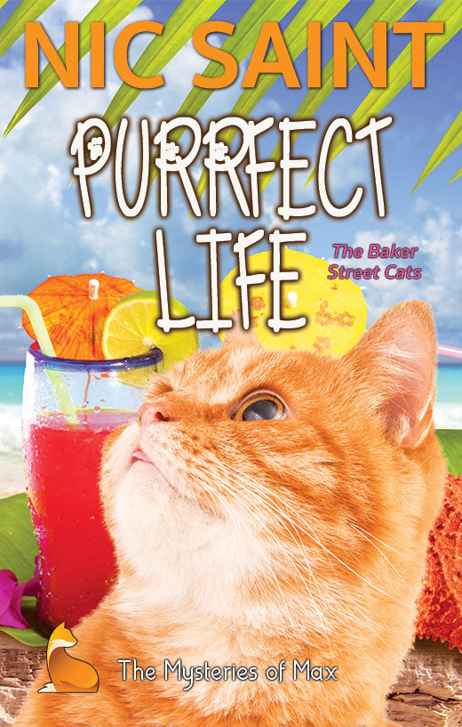 Purrfect Life (Ebook)
