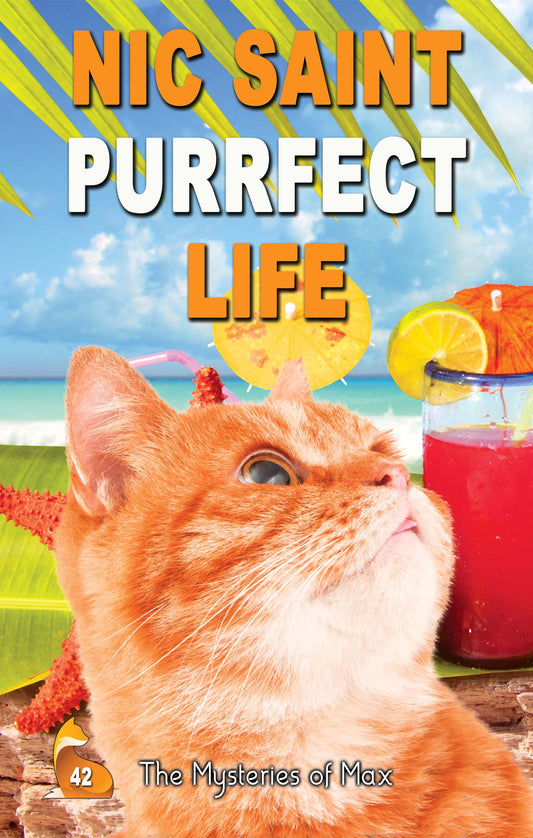 Purrfect Life (Paperback)