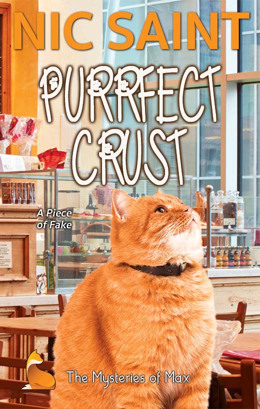 Purrfect Crust (Ebook)