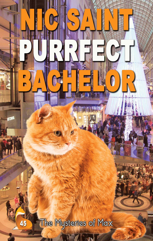 Purrfect Bachelor (Ebook)