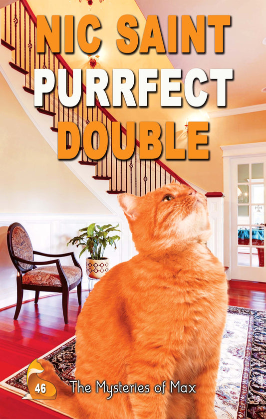 Purrfect Double (Paperback)