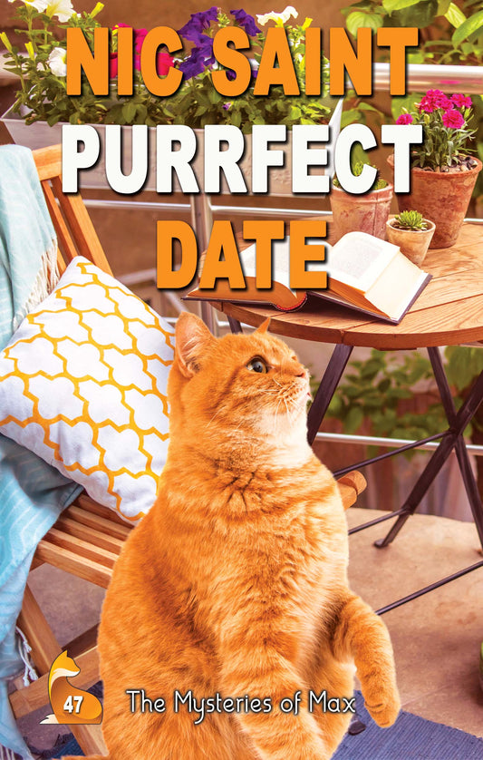 Purrfect Date (Paperback)