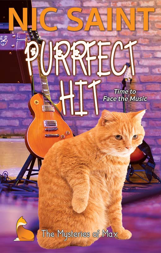 Purrfect Hit (Ebook)