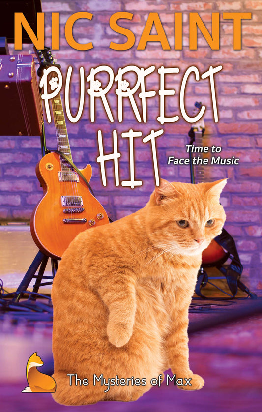 Purrfect Hit (Paperback)