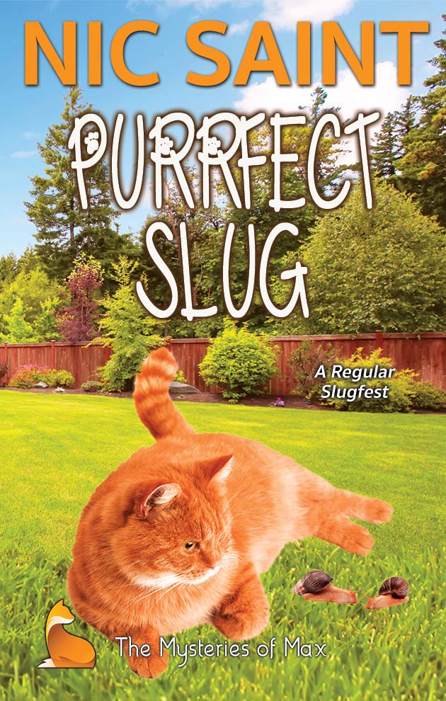 Purrfect Slug (Ebook)