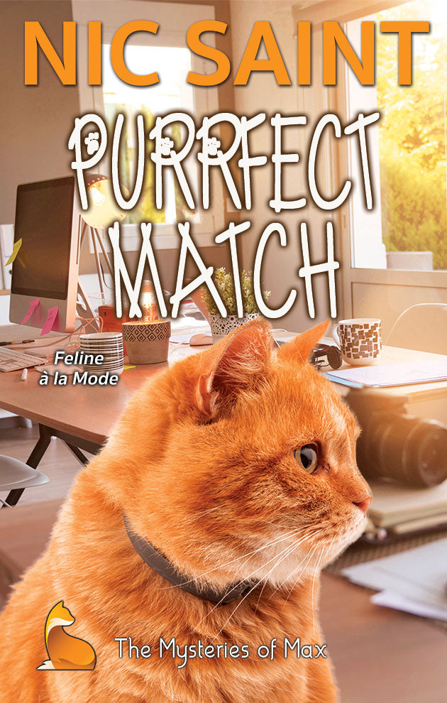 Purrfect Match (Ebook)
