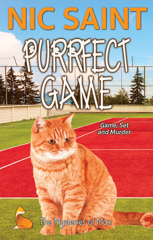 Purrfect Game (Ebook)
