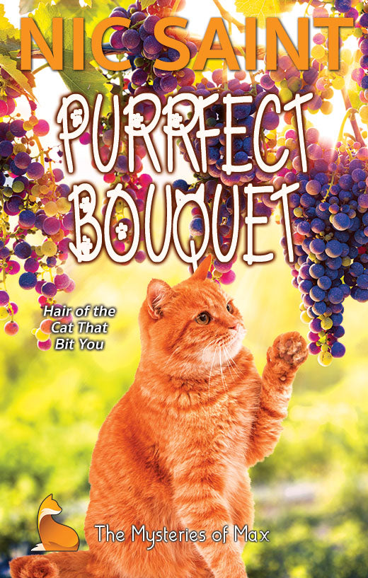 Purrfect Bouquet (Ebook)
