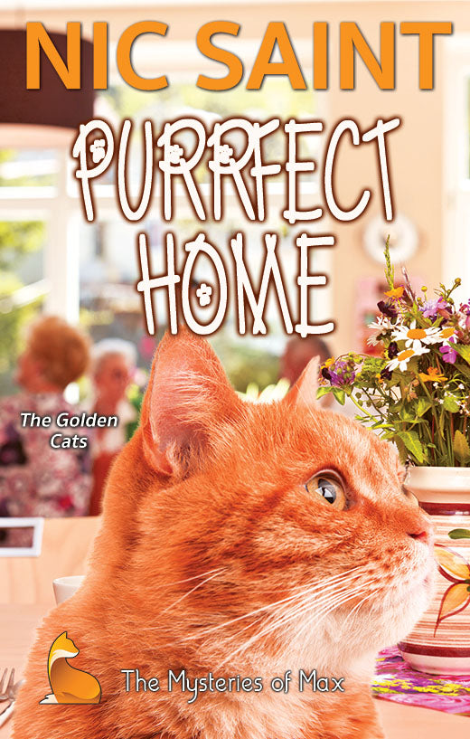 Purrfect Home (Ebook)