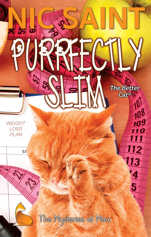 Purrfectly Slim (Ebook)