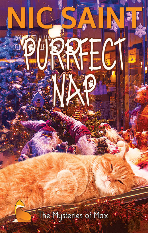 Purrfect Nap (Ebook)