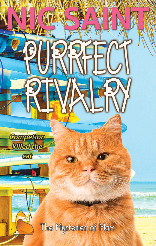 Purrfect Rivalry (Ebook)