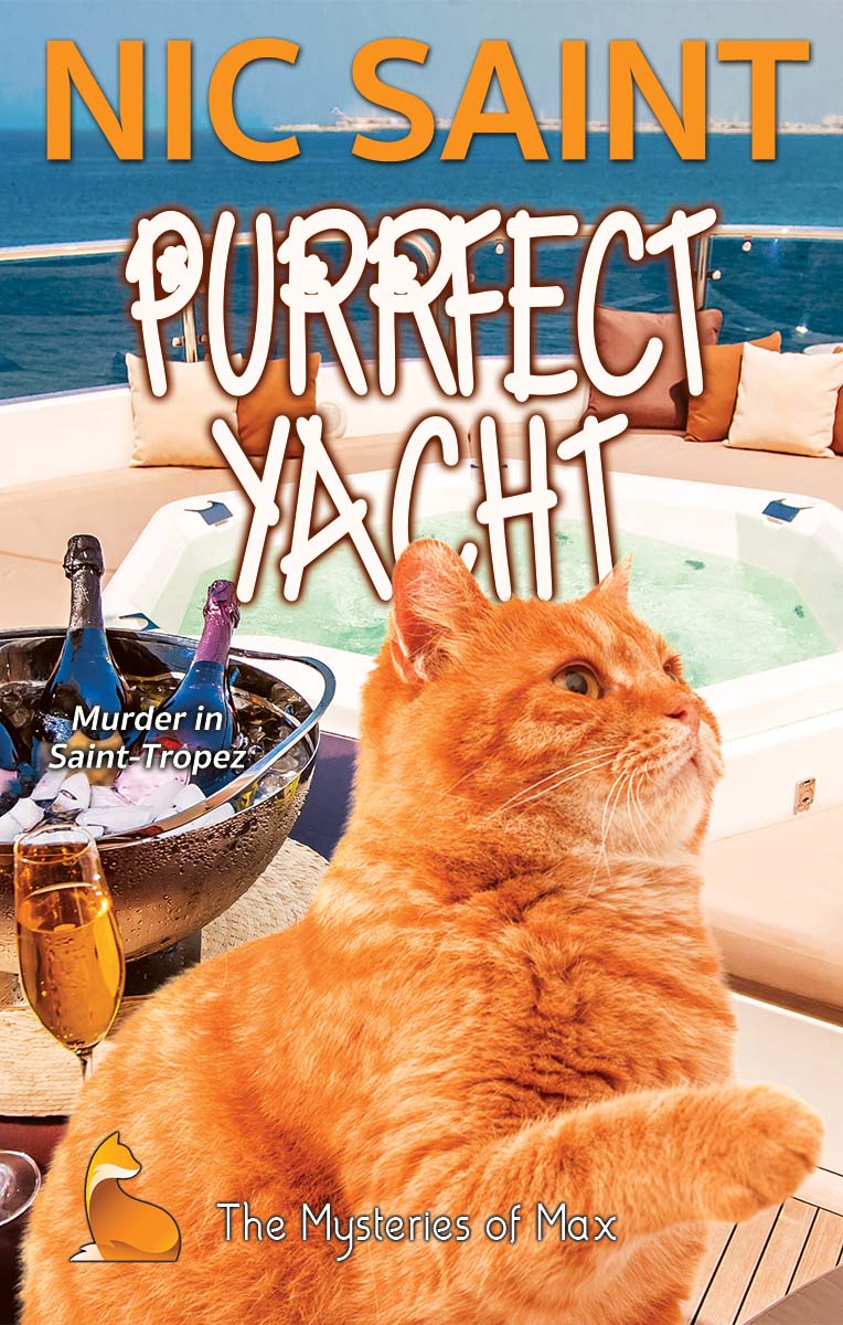 Purrfect Yacht (Ebook)