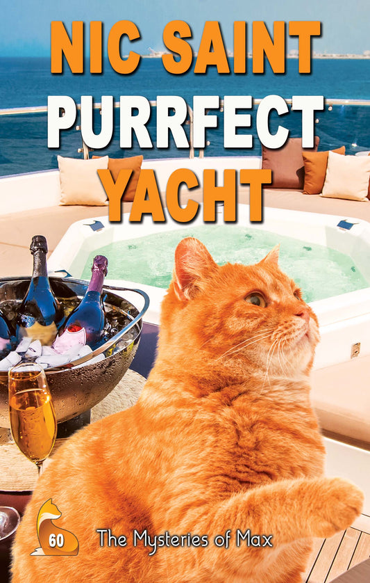 Purrfect Yacht (Ebook)