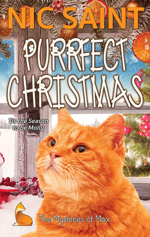 Purrfect Christmas (Ebook)